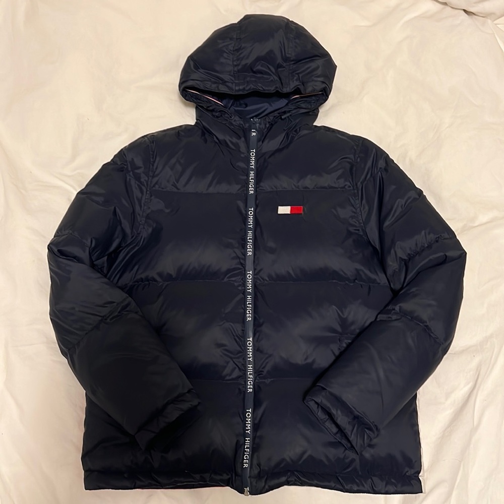 Tommy Hilfiger puffer jacket